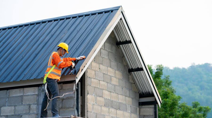 Expert tile roof repair services in Browning, MO